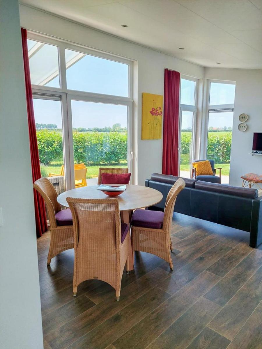 Vakantiehuis Waterresort Oosterschelde - Huisnr. 51