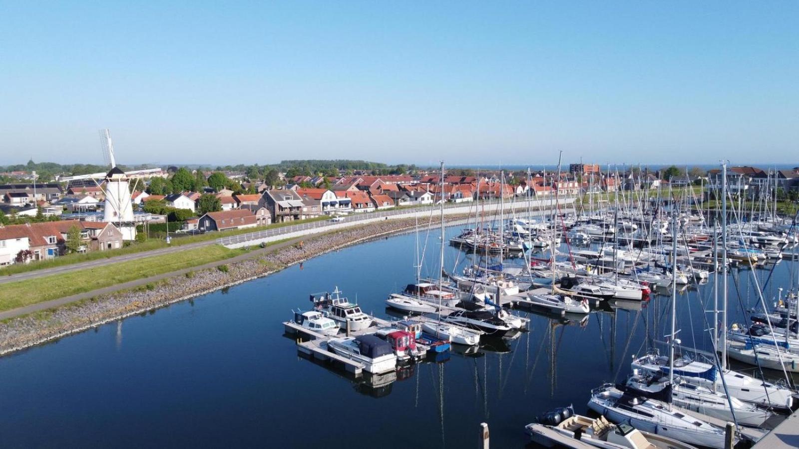 Vakantiehuis Waterresort Oosterschelde - Huisnr. 51 Vakantiehuis