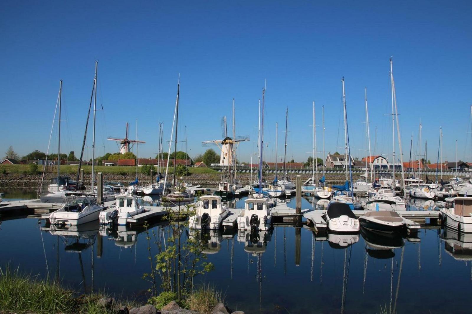 Vakantiehuis Waterresort Oosterschelde - Huisnr. 51 Vakantiehuis Wemeldinge
