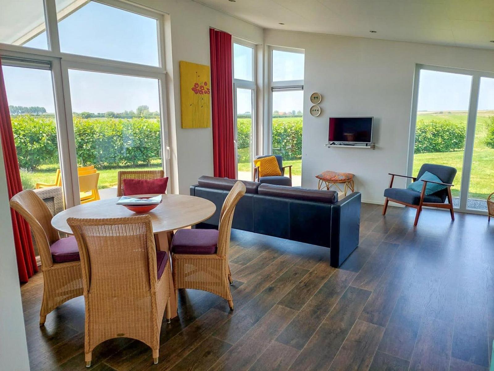 Vakantiehuis Waterresort Oosterschelde - Huisnr. 51