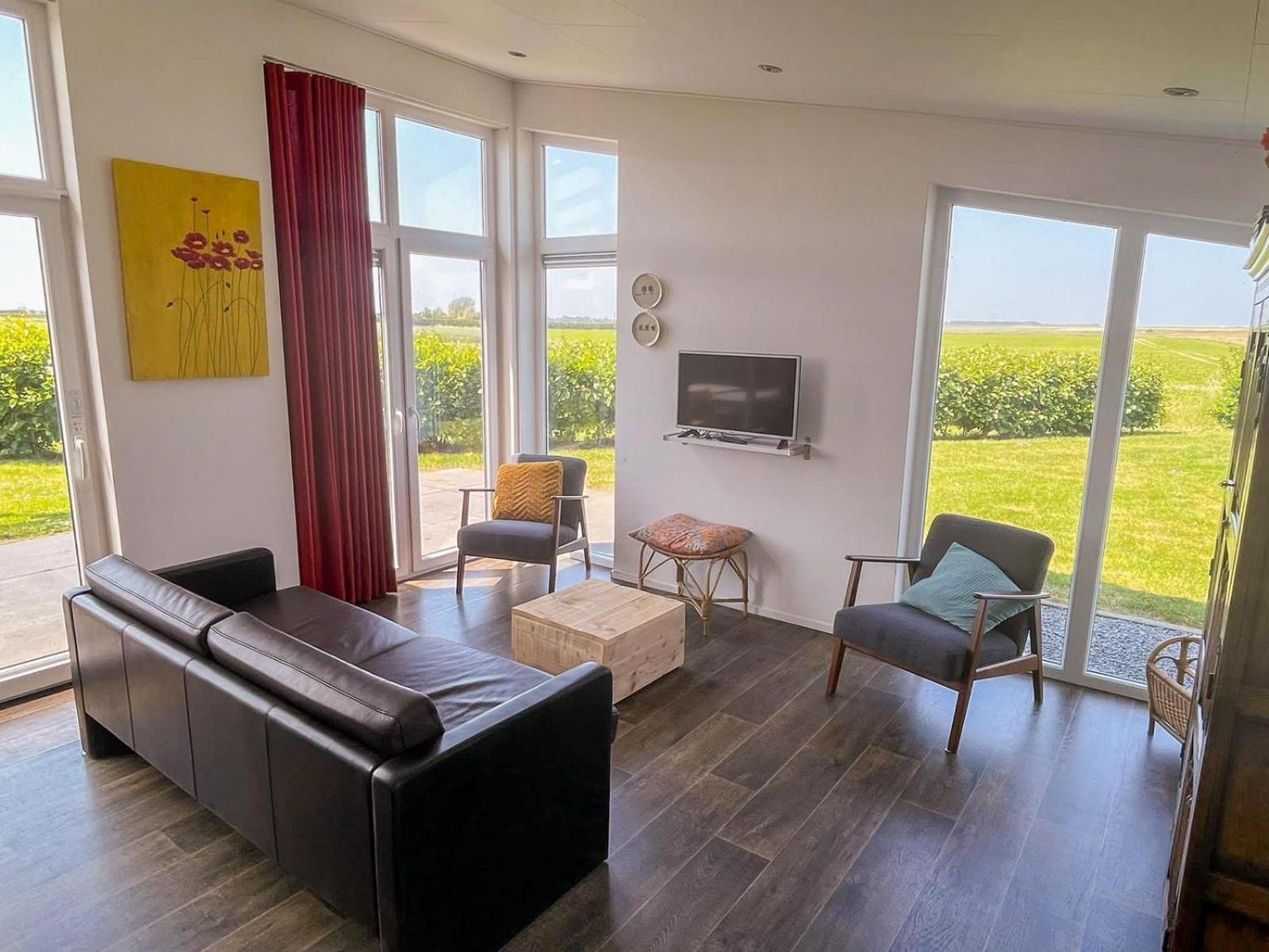 Vakantiehuis Waterresort Oosterschelde - Huisnr. 51 Vakantiehuis