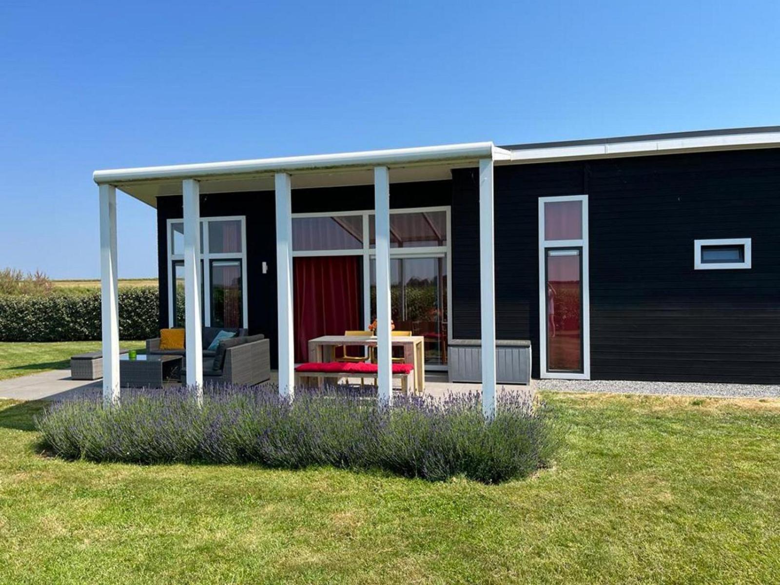 Vakantiehuis Vakantiehuis Waterresort Oosterschelde - Huisnr. 51 Wemeldinge